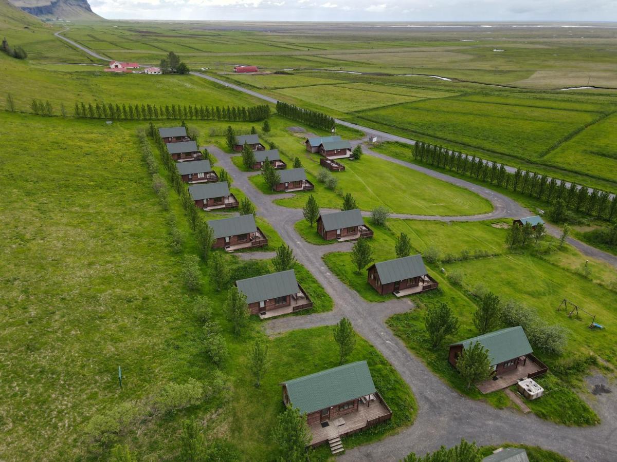 Hoergsland Cottages Horgsland Eksteriør bilde