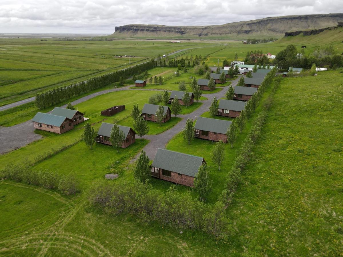 Hoergsland Cottages Horgsland Eksteriør bilde
