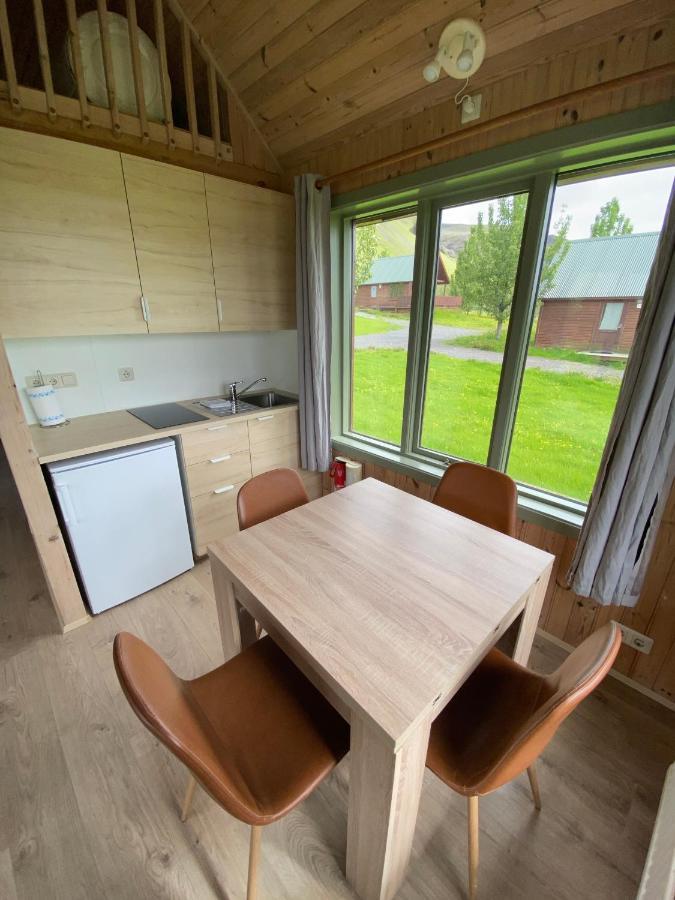 Hoergsland Cottages Horgsland Eksteriør bilde