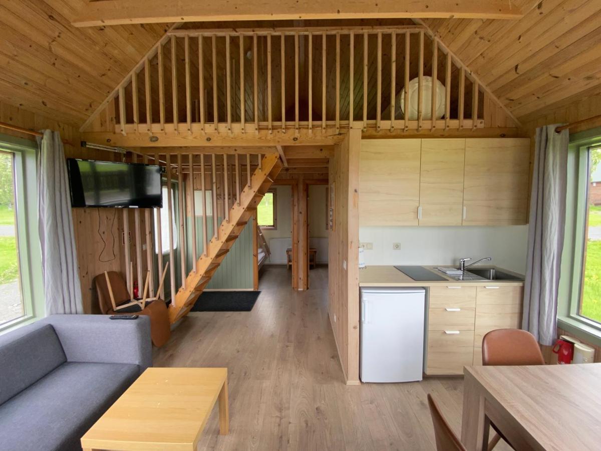 Hoergsland Cottages Horgsland Eksteriør bilde