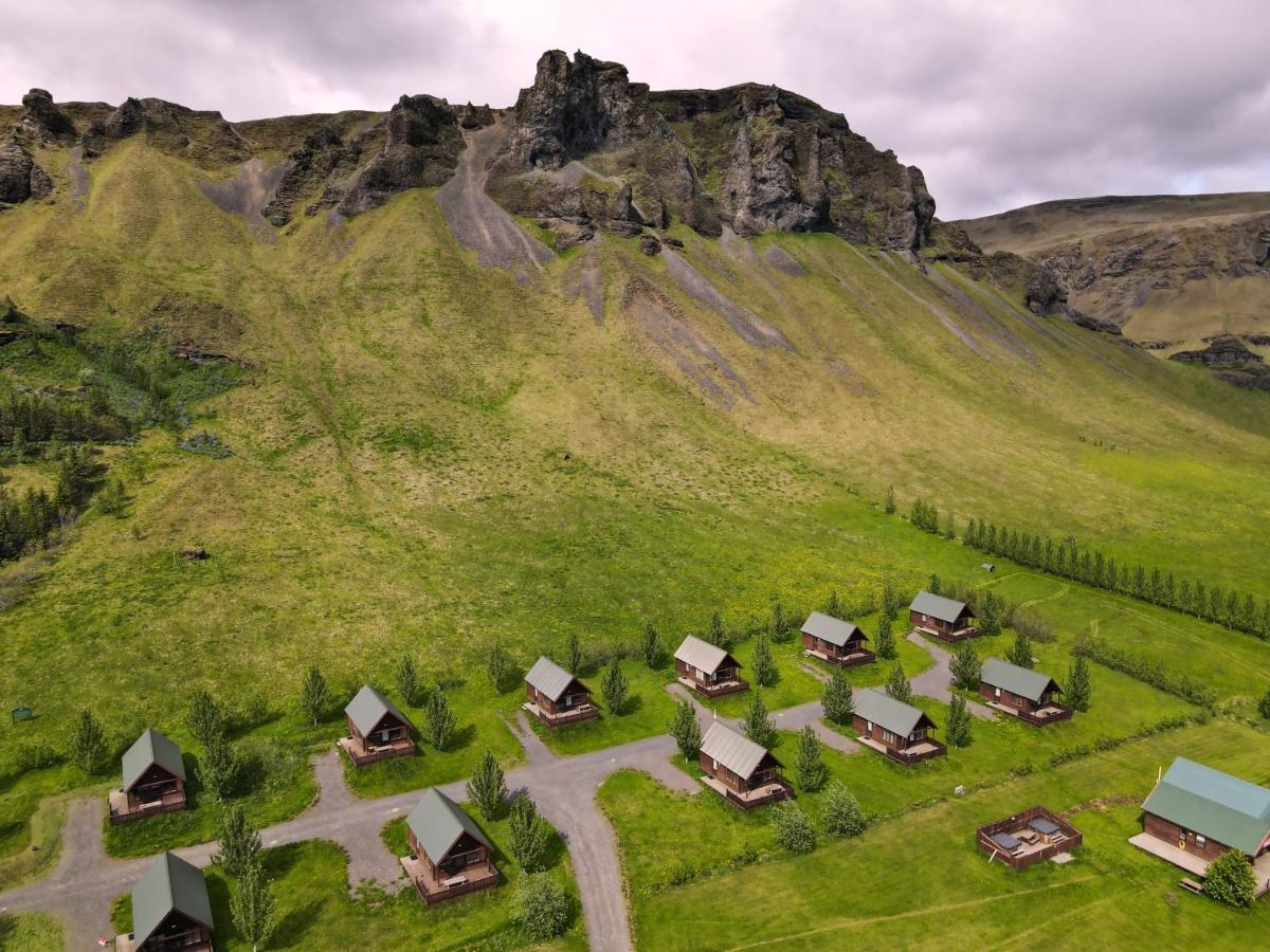 Hoergsland Cottages Horgsland Eksteriør bilde