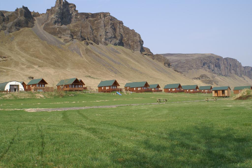 Hoergsland Cottages Horgsland Eksteriør bilde